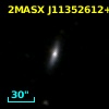 CAIRNS J113526.18+222815.4