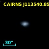 CAIRNS J113540.85+224907.1