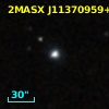CAIRNS J113709.56+195352.3