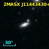 CAIRNS J114434.15+230552.9