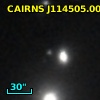 CAIRNS J114505.00+193722.2