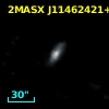 CAIRNS J114624.22+205850.8