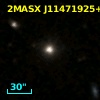 CAIRNS J114719.27+171126.3