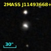 CAIRNS J114936.75+202359.2