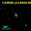 CAIRNS J114940.09+185310.0