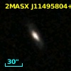 CAIRNS J114958.11+205715.0