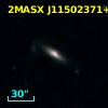 CAIRNS J115023.67+224241.7
