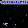 WN B0804.6+4234A