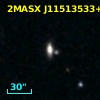 CAIRNS J115135.24+175548.6