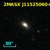 CAIRNS J115250.56+195102.2