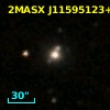 CAIRNS J115951.22+203920.5