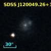 CAIRNS J120049.15+152705.0