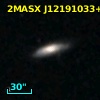 CAIRNS J121910.46+283323.1