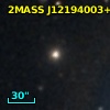 CAIRNS J121940.16+281031.8