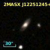 CAIRNS J122512.50+272408.0