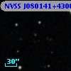 NVSS J080141+430626