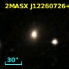 CAIRNS J122607.40+310022.7