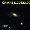 CAIRNS J122622.20+255310.0
