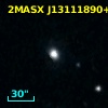 CAIRNS J131118.90+350200.0