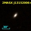 CAIRNS J131520.10+320544.0