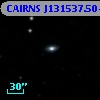 CAIRNS J131537.50+340233.1