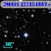 2MASS J22151887+5823125