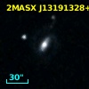 2MASX J13191328+3335174