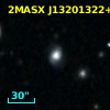 2MASX J13201322+3319279