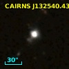 CAIRNS J132540.43+275144.7
