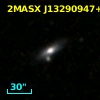CAIRNS J132909.44+254524.3