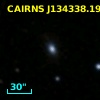 CAIRNS J134338.19+294649.5