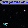 NVSS J080302+424050