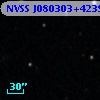 NVSS J080303+423947