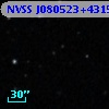 NVSS J080523+431511