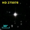 HD 275078