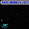 NVSS J080621+422735