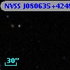 NVSS J080635+424844