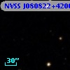 NVSS J080822+420030