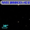 NVSS J080833+421518
