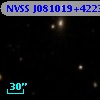 NVSS J081019+422338