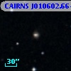CAIRNS J010602.66+012137.4