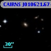CAIRNS J010621.67-020038.2