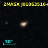 CAIRNS J010635.30+011554.4