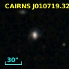 CAIRNS J010719.32-003724.2