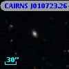 CAIRNS J010723.26+004019.2