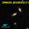 2MASX J01093517+0020132
