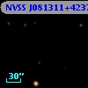 NVSS J081311+423714