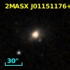CAIRNS J011511.69+021723.6