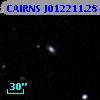 CAIRNS J012211.28+014509.7