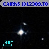 CAIRNS J012309.70+013112.7